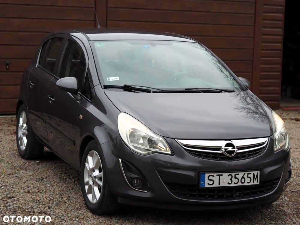 Opel Corsa - 2