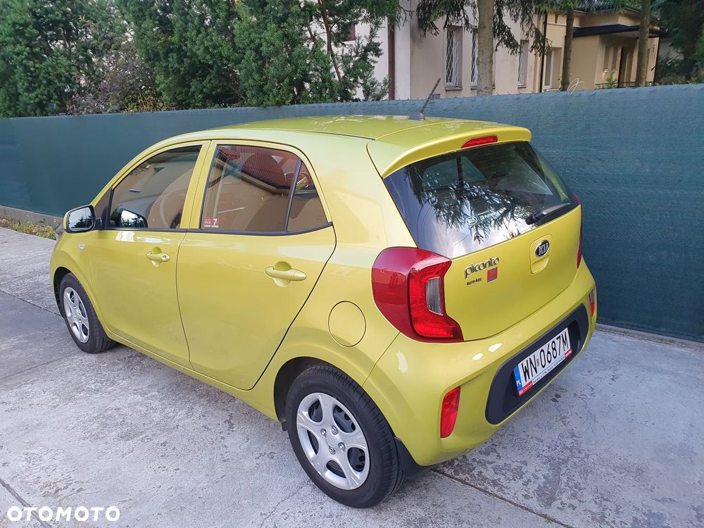 Kia Picanto 1.2 M - 6