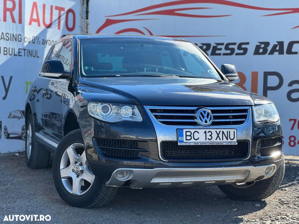 Volkswagen Touareg 2.5 TDI R5 Aut. - 9
