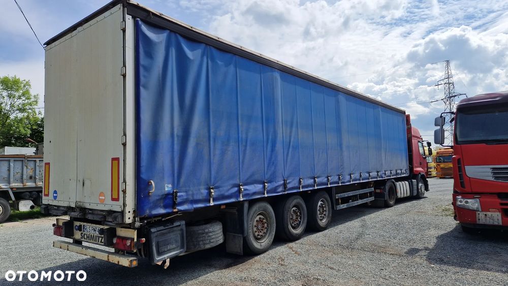 Schmitz Cargobull Ocynk Rama Orginał! - 7