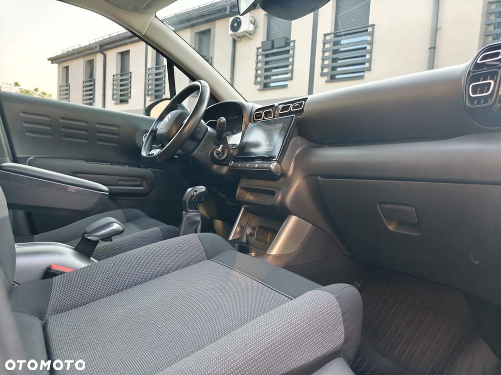 Citroën C3 Aircross 1.2 PureTech GPF Feel - 17