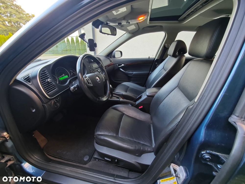 Saab 9-3X - 3