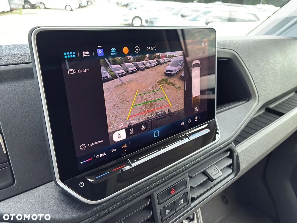 Volkswagen Crafter 35 Furgon AUTOMAT/L3H3, 2.0TDI 177KM, Wysoki dach, r.o. 3640 - 20