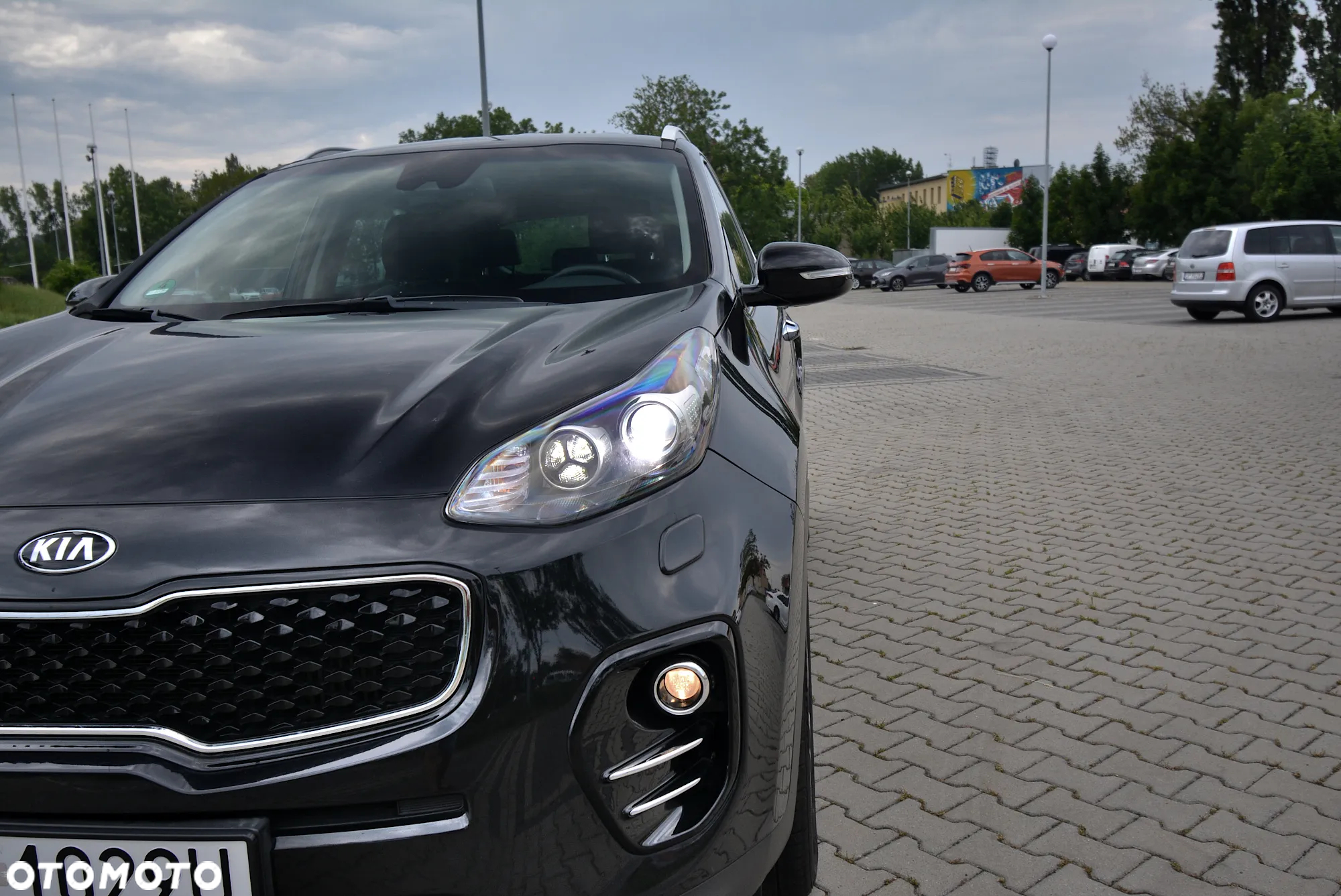 Kia Sportage 1.6 T-GDI 2WD SPIRIT - 11