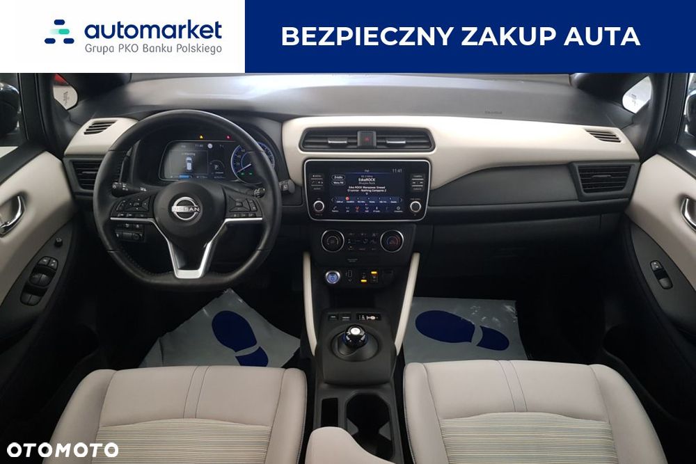 Nissan Leaf 40kWh Acenta - 9