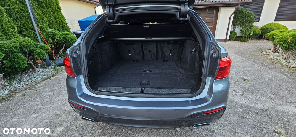 BMW Seria 5 520d M Sport sport - 19
