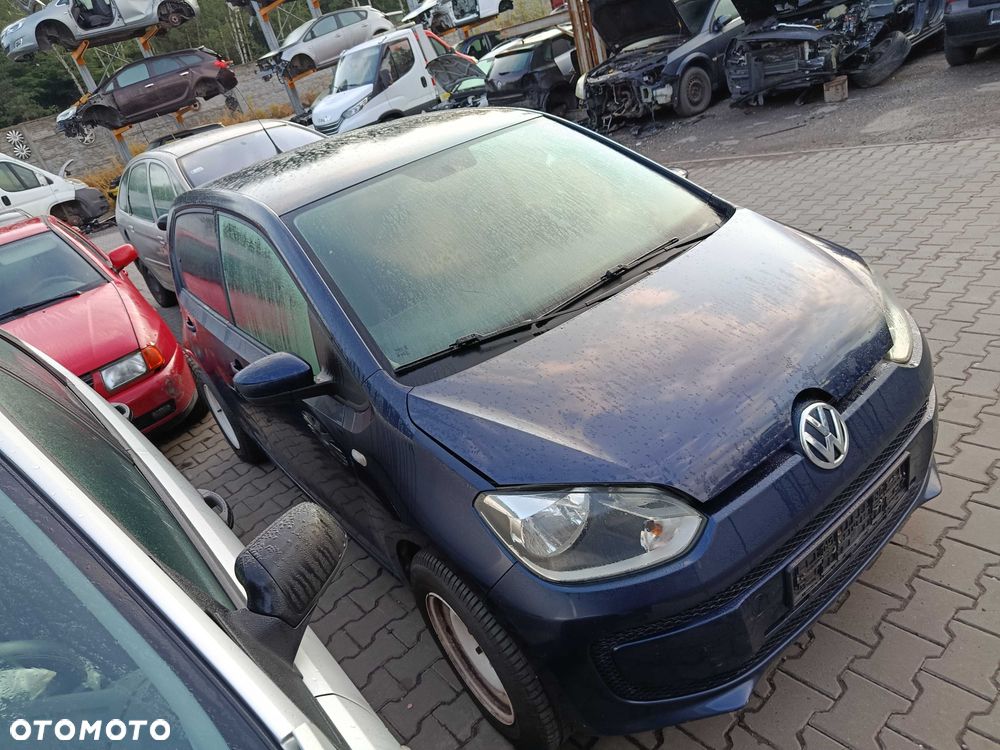 Volkswagen UP 1.0 MPI CHYA 2013r NA CZĘŚCI - 3