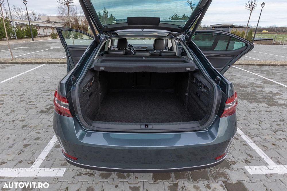 Skoda Superb 2.0 TDI 4X4 DSG L&K - 2