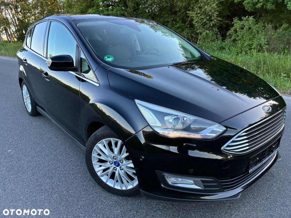 Ford C-MAX 1.0 EcoBoost Titanium ASS - 1