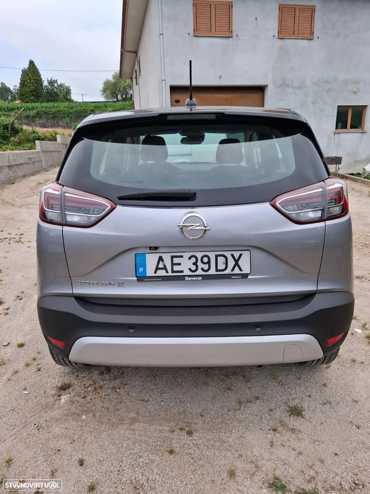 Opel Crossland X 1.2 T 2020 - 4