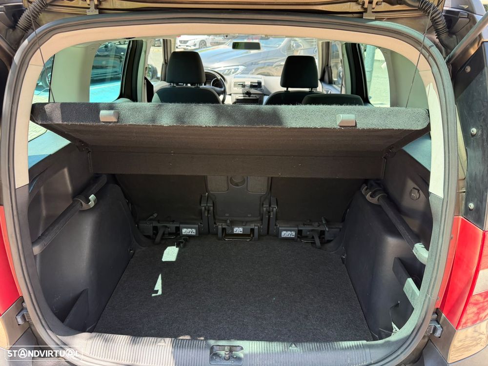 Skoda Yeti 1.6 TDI Greenline Ambition - 15