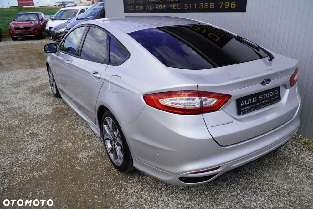 Ford Mondeo 1.5 EcoBoost ST-Line - 4