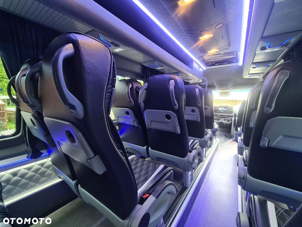 Mercedes-Benz Sprinter 519 cdi SprintCar - 5