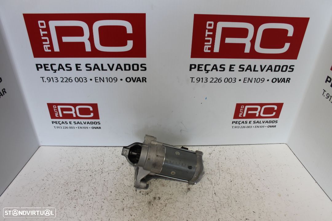 Motor de Arranque Citroen C3 - 1