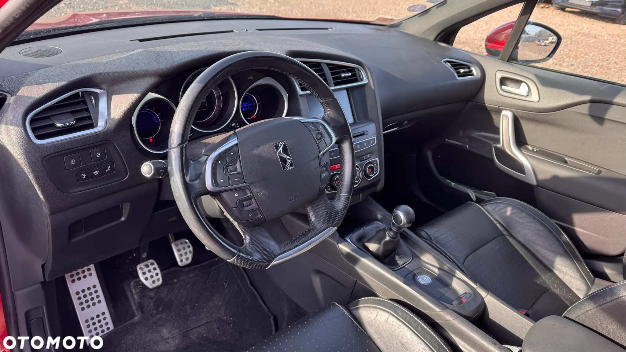 DS Automobiles DS 4 - 18