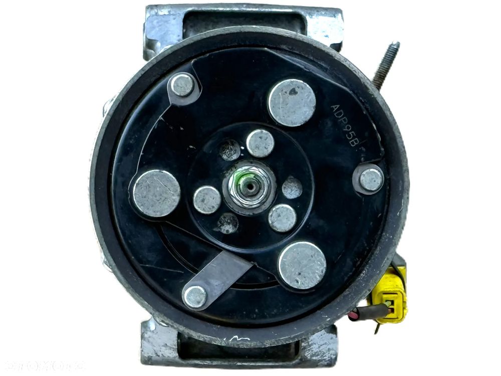 64522758145 ORYGINALNY kompresor klimatyzacji MINI Clubman Clubvan Countryman Cooper Coupe One Paceman Roadster / 412 - 6