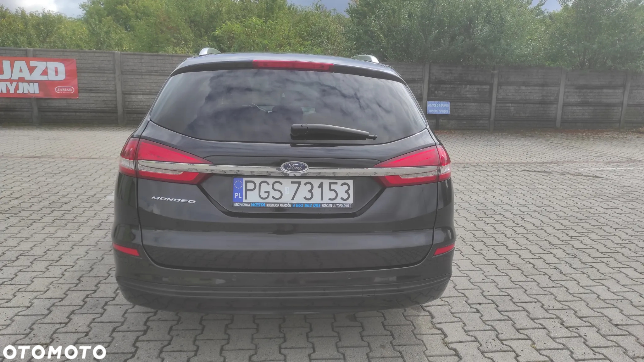Ford Mondeo 1.5 EcoBoost Start-Stopp Titanium - 6