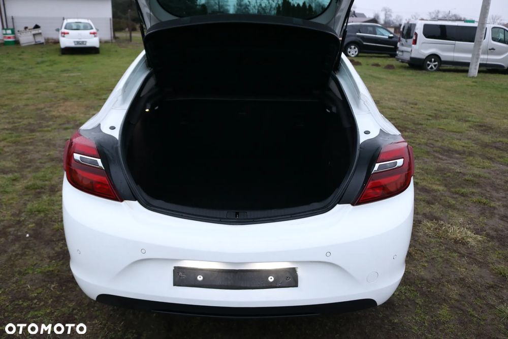 Opel Insignia 2.0 CDTI EcoFLEX Start/Stop Edition - 26