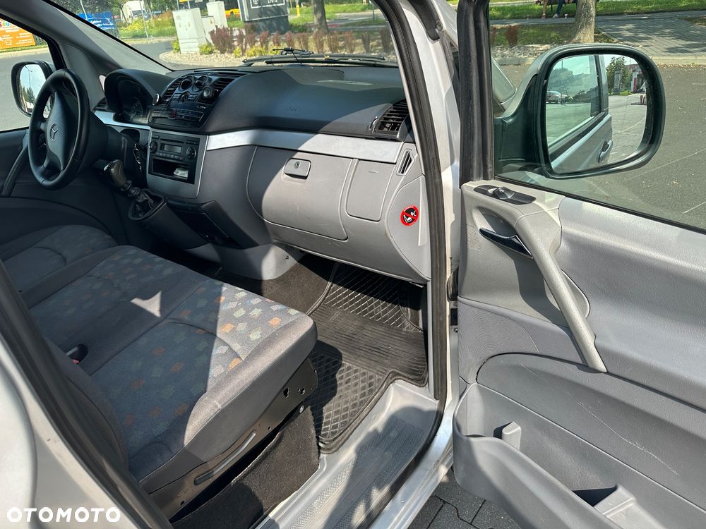 Mercedes-Benz Vito 639.705 - 9