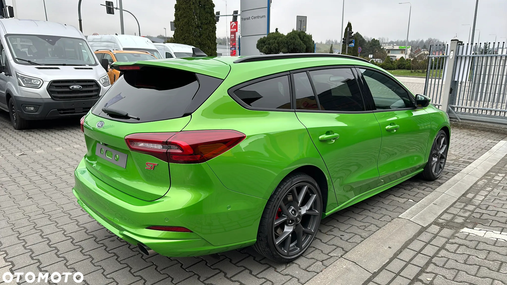 Ford Focus 2.3 EcoBoost ST X - 5