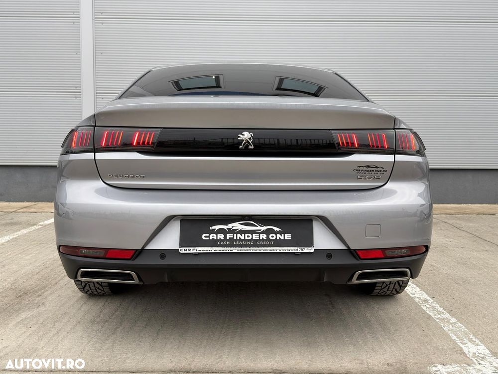 Peugeot 508 1.5 BlueHDI S&S EAT8 Allure Pack - 37