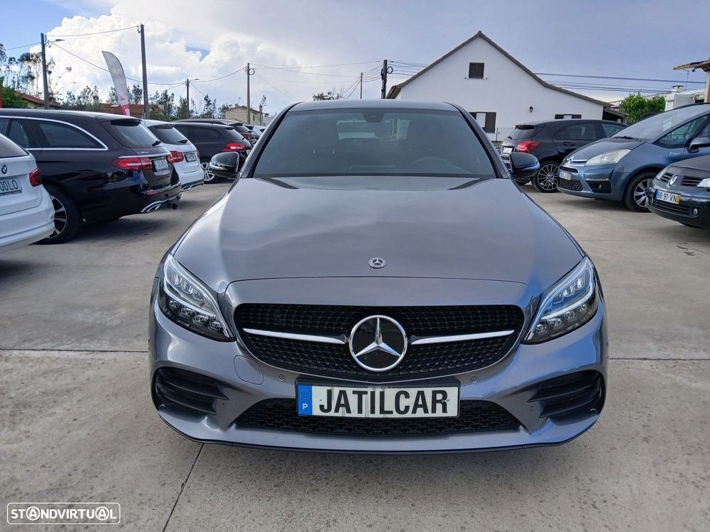 Mercedes-Benz C 300 de Edition - 2