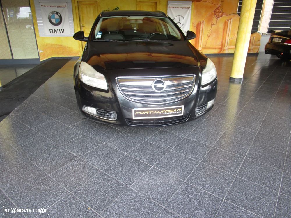 Opel Insignia Sports Tourer 2.0 CDTi Sport S/S - 36
