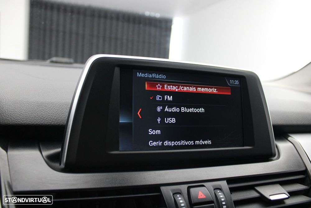 BMW 216 Active Tourer d Advantage - 17