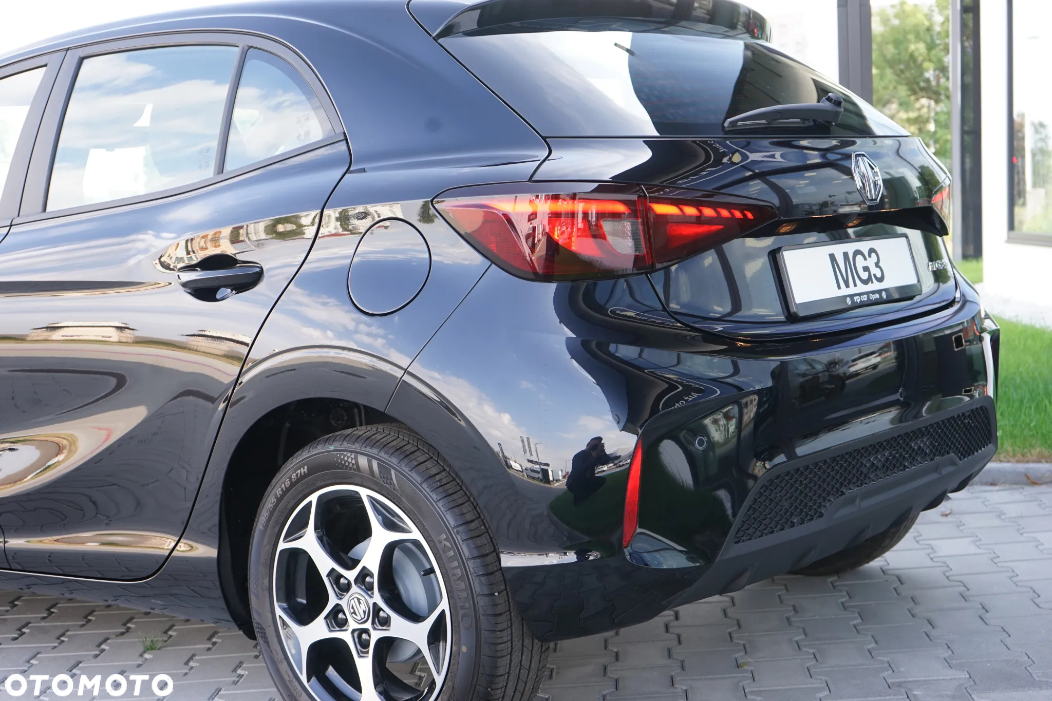 MG MG3 1.5 Excite - 9