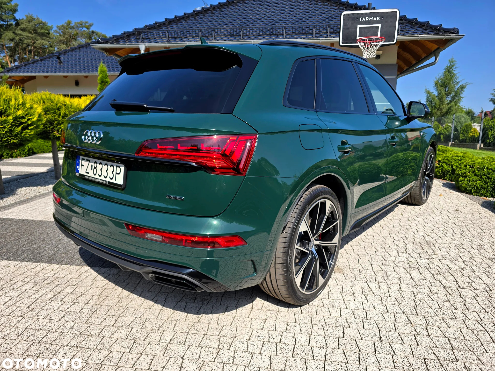 Audi Q5 40 TDI Quattro Sport S tronic