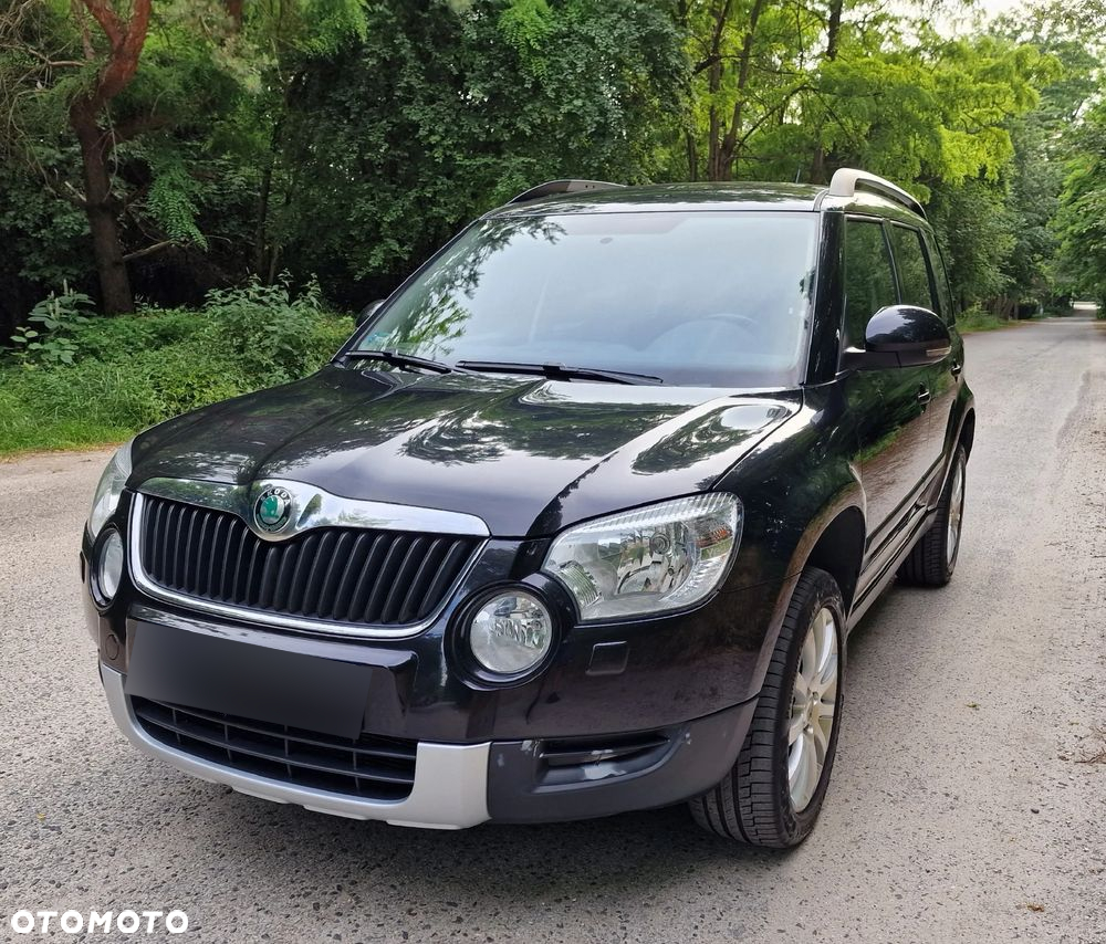 Skoda Yeti 1.8 TSI 4x4 Ambition - 3