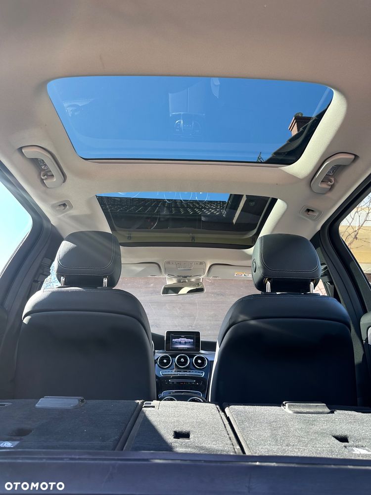 Mercedes-Benz Klasa C 200 9G-TRONIC Exclusive - 24
