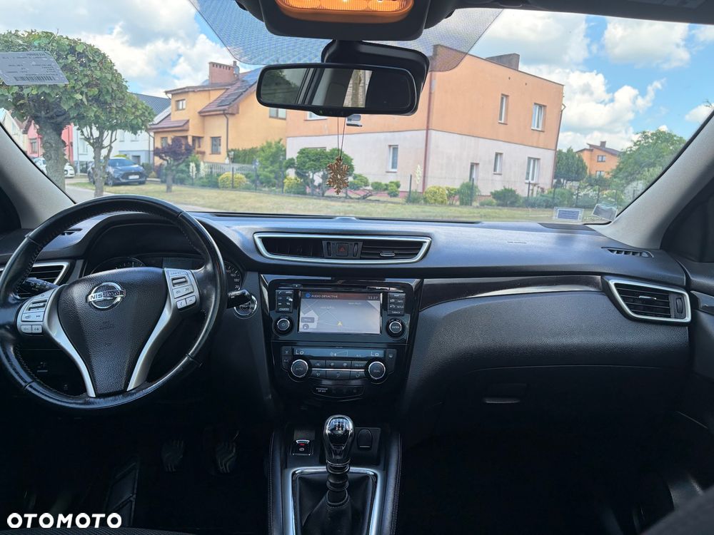 Nissan Qashqai - 22