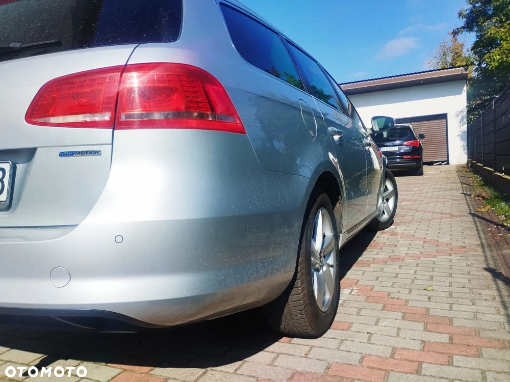 Volkswagen Passat 1.6 TDI Comfortline - 20
