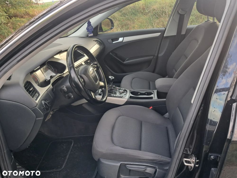 Audi A4 - 15
