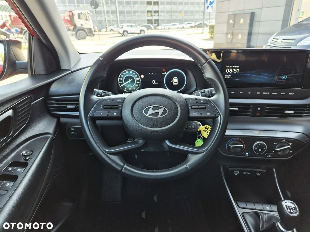 Hyundai i20 1.2 Modern - 19