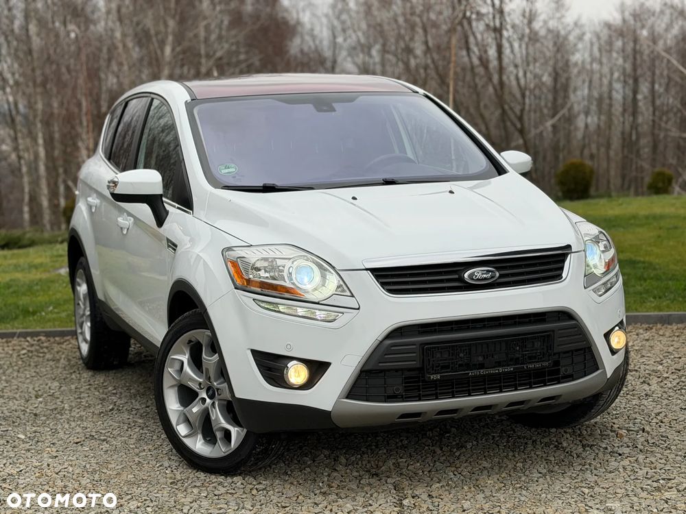 Ford Kuga 2.0 TDCi 4x4 Titanium - 2