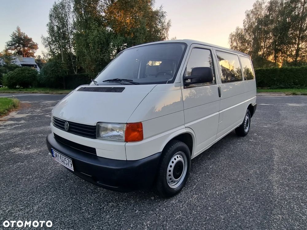 Volkswagen Transporter 1997 photo 3