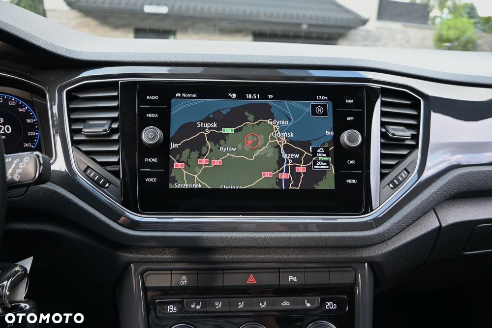 Volkswagen T-Roc 2.0 TSI 4Motion DSG Sport - 17