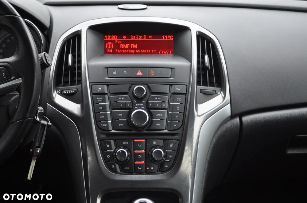 Opel Astra 1.4 Turbo Innovation - 25