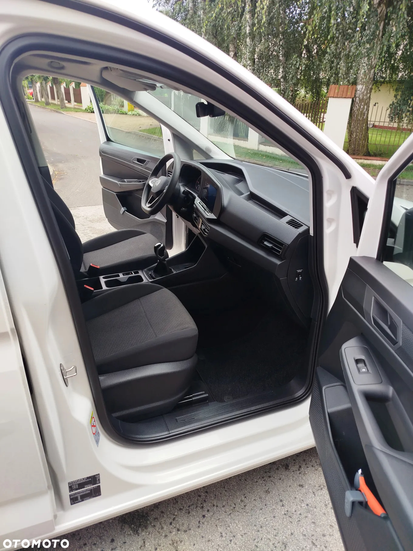 Volkswagen CADDY - 13