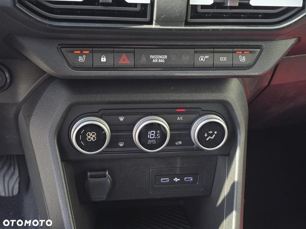 Dacia Jogger 1.8 Full Hybrid 155 Expression MMT 7os - 19