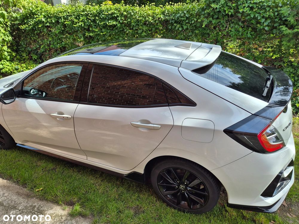Honda Civic 1.5 T Sport Plus (Navi) - 8