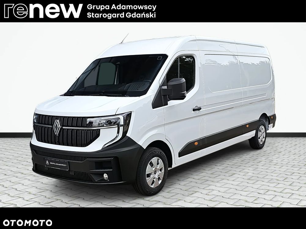 Renault Master L3H2 FURGON AUTOMAT - 1