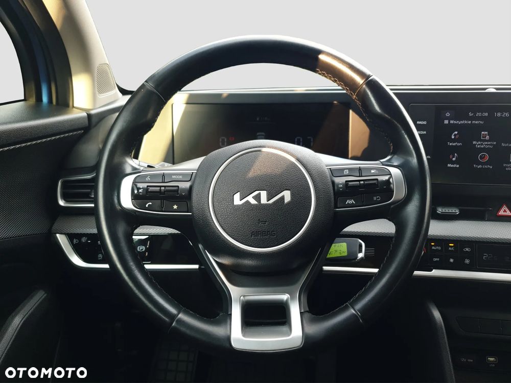 Kia Sportage 1.6 T-GDI M 2WD - 11