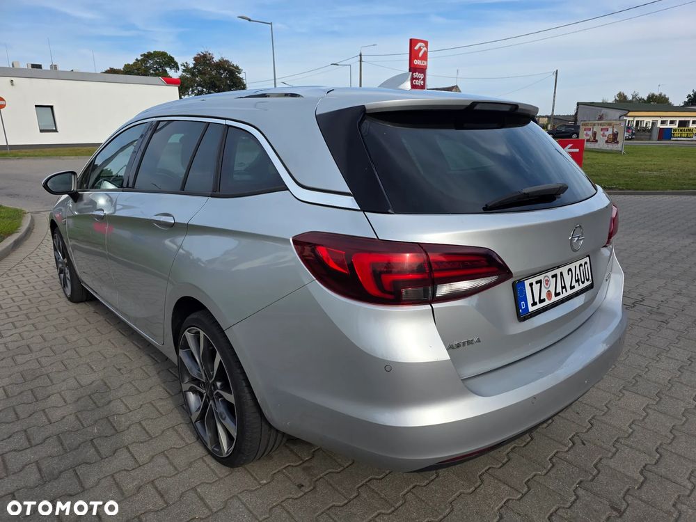 Opel Astra 1.4 Turbo Innovation - 3