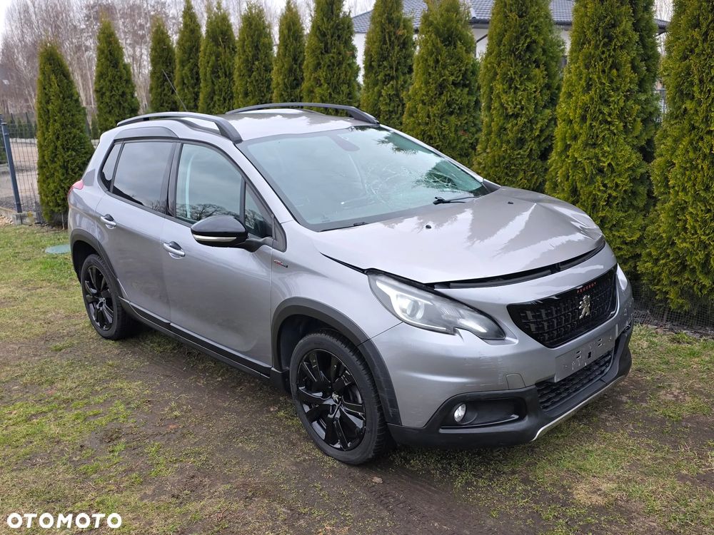 Peugeot 2008 PureTech 110 Stop&Start EAT6 GT-Line Edition - 1