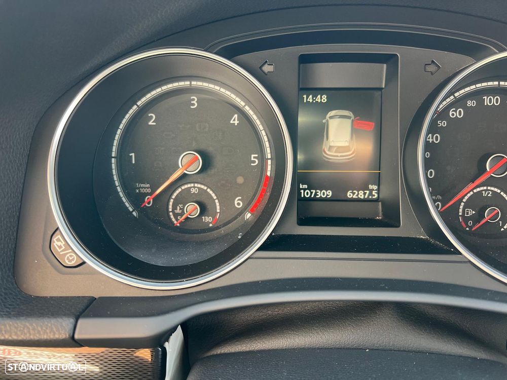 VW Scirocco 2.0 TDI Sport DSG - 11