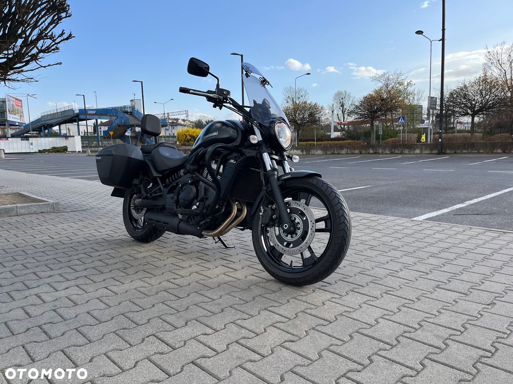 Kawasaki Vulcan - 22