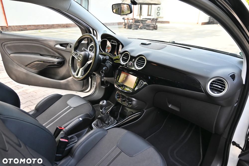 Opel Adam 1.4 White Link - 25